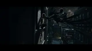 Max Payne (2008) | Junkie Scene