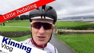 Little pedalling this week. Kinning Cross Vlog 1.3