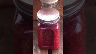 Малиновый ликёр #shorts