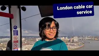 London Emirates Cable Car