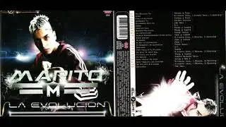 Marito El Sarna La evolucion Cd Entero Enganchado Cumbia
