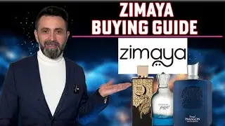 Zimaya Buying Guide! #thenicesmellinggentleman