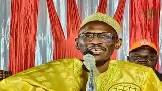 ABDOULAYE DIABATE PRÊCHE À KANADJIKILA LE 07-01-2026