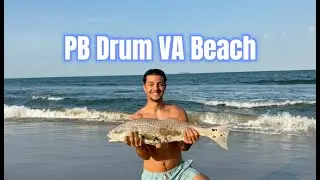 Epic VA beach spring Fishing!