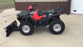 2005 Polaris Sportsman 700