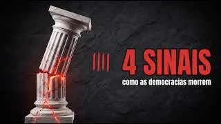 Como as Democracias Morrem: O Fim da Liberdade é Gradual? (Resumo e Análise)