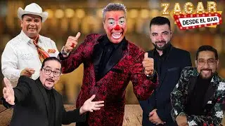 Zagar Desde El Bar con Pipirin, Juan Manuel Paparazzi, Torin Show, Poncho Treviño y El Jarocho Show