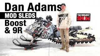 Dan Adams' mod Khaos Boost & 9Rs
