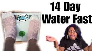 14 Day Water Fast Results || Journey to Onderland