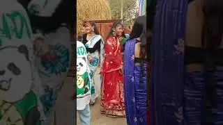 tharu bihe ko wedding dance