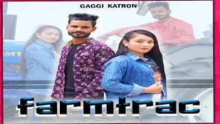 Farmtrac  | Gaggi Katron | Resham  | latest Punjabi song 2021