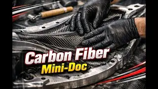 Mini Doc: Carbon Fiber -The Secret Manufacturing Super Material