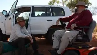 Allan Whiting and Jol Fleming   Buying a used 4WD
