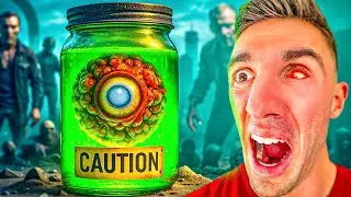 I Bought the Only ZOMBIE EYE in the World