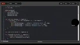 Error Handling in Rust: thiserror vs anyhow on the Playground