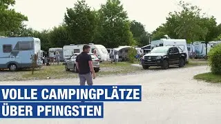 INFO: Volle Campingpl&auml;tze &uuml;ber Pfingsten / TeleBielingue