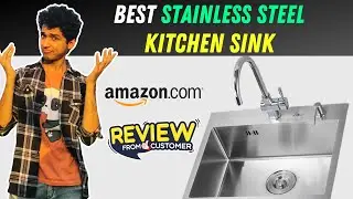 Best Kitchen Sink Amazon 🔥 Best Stainless Steel Kitchen Sinks
