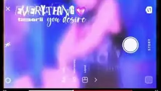 Everything you&rsquo;ve ever wanted in 12 seconds. (taerii&rsquo;s subliminal)