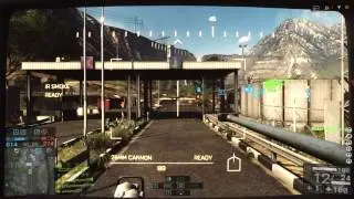 BF4 w/ Tyler - Lancang Dam Levelution