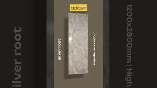 Adicon Silver Root Ceramic | Home Decor Tiles | Adicon Ceramica