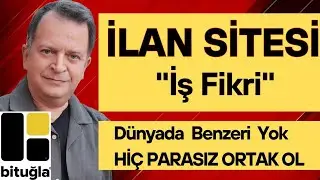 İLAN SİTESİ İŞ FİKRİ D&uuml;nyada benzeri olmayan girişim fikri #BiTuğla #Girişimcilik #ilansitesikurmak