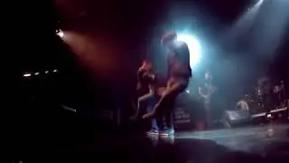 Tram 11 - Tvornica kulture  - Feel Da Panic & Street Mentality Squad break dance show