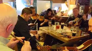January 2023 . Traditional Irish Music Session . 