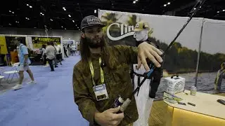 First Look With MidCurrent: Cling Fishing Products Rod Rack
