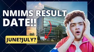 Nmims NPAT Result Date | Nmims Merit List Date | Nmims Mumbai | Harshit Chauhan