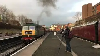 Class 47 Clag