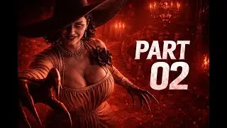 Resident Evil Village Tamil Walkthrough | Part 02 | AbrokeGamer