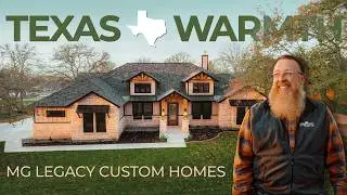 A Modern South Texas Custom Home Designed for Real Living | 129 Hondo Ridge Tour