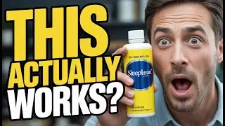 SleepLean Review 2026 🌙 Can Better Sleep Really Help You Lose Weight Naturally?