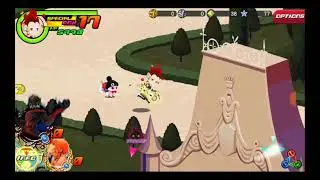 2nd anniversary visit each KHUX World Level 28