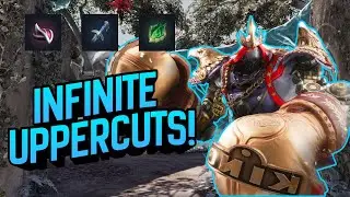 THE COMBO NEVER ENDS WITH THESE ITEMS! - Predecessor 1.10 Ranked Gameplay