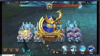 MMEOC solmyr lore 5 thief of time (battle)
