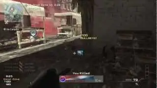 5 Man Throwing Knife Feed! (Holy Sh*t)