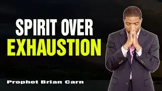 Prophet Brian Carn | BEYOND THE POOL: LIVING AS A SPIRIT IN AN EXHAUSTED WORLD
