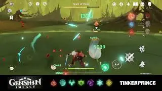 I Missed My Mavuika Burst But Still Slayed