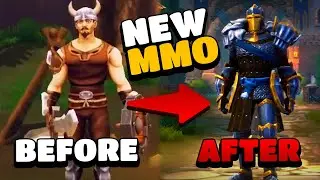 Let&rsquo;s Talk About the Upcoming Scars of Honor MMORPG