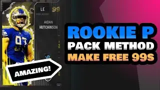 ROOKIE PREMIERE MADDEN 23 UNLIMITED COIN MAKING METHOD