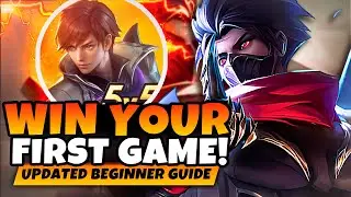 Moba Legends Beginner Guide 2025 | Learn From Zero