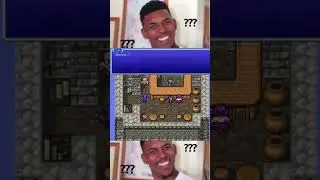 WTF Moment in Final Fantasy IV Pixel Remastered