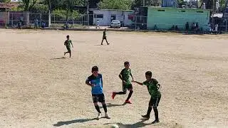 Segundo tiempo Cat-2014 INTER SANTA LUCIA VS LAS VIGAS