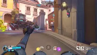 Overwatch 2: Think Again Diva