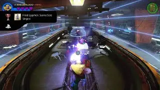LEGO MARVEL Super Heroes 2 Fried Eggmen, Sunny Side Singed Trophy