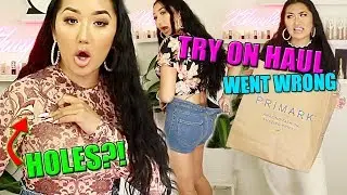 SUMMER / WORK WEAR PRIMARK TRY ON CLOTHING HAUL NEW IN 2019