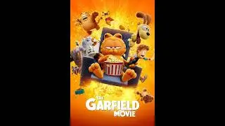 Happy 2nd Anniversary to The Garfield Movie (2024)