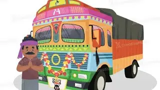 🔴 Indian Truck Driver Life | Daily Truck Drive Day- #1🤔 | Shorts Live Games| #shorts #shortfeed