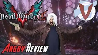 Devil May Cry 5 [Angry Joe - RUS RVV]
